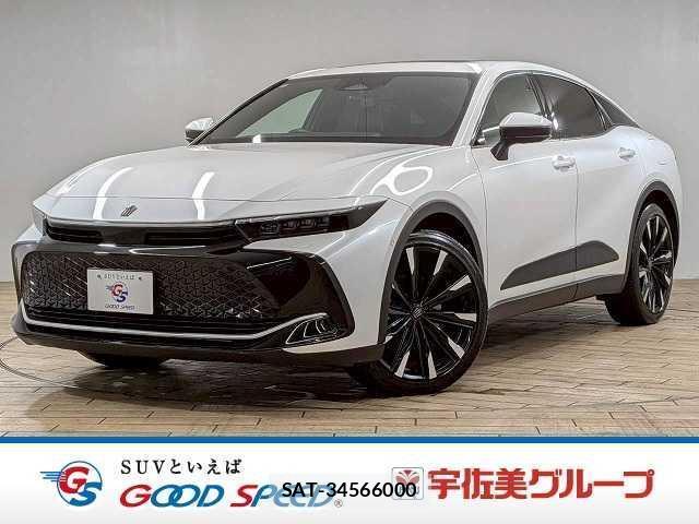 Toyota Crown Crossover 2023-06 8072595-0