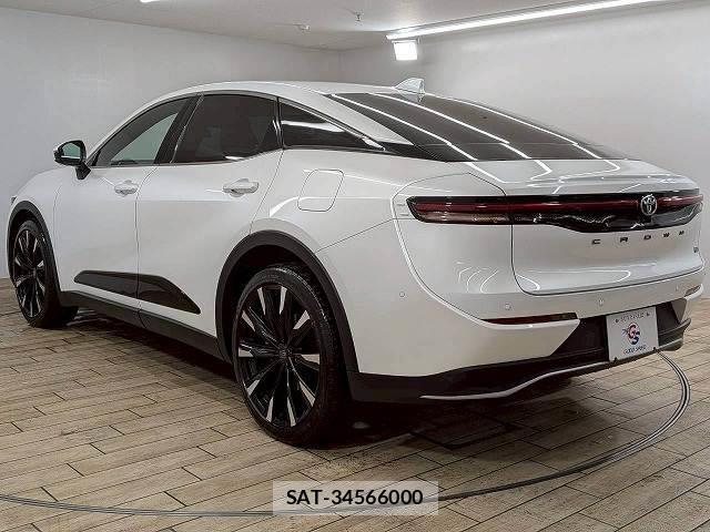Toyota Crown Crossover 2023-06 8072595-16