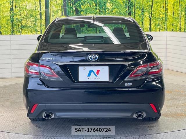 Toyota CROWN HYBRID 2021-08 8070845-14