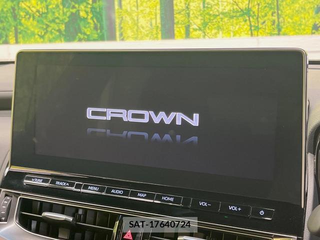 Toyota CROWN HYBRID 2021-08 8070845-2