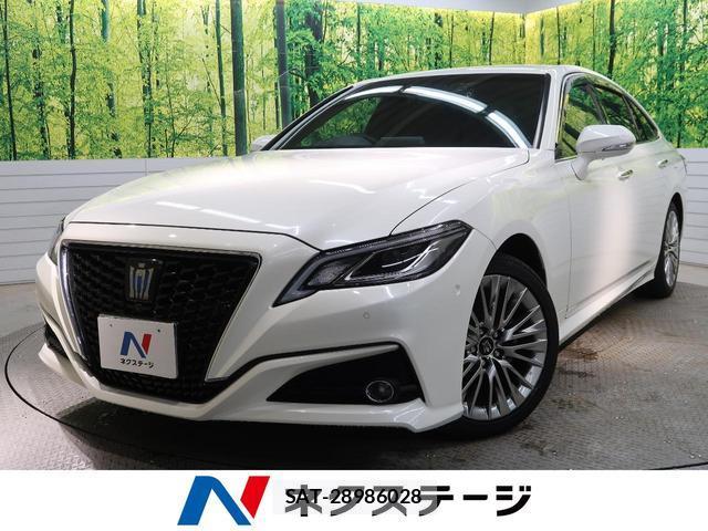 Toyota CROWN HYBRID 2020-09 8070848-0