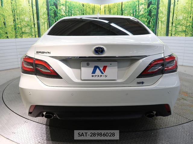 Toyota CROWN HYBRID 2020-09 8070848-15