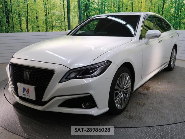 Toyota CROWN HYBRID 2020-09 8070848-16