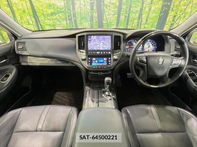 Toyota CROWN HYBRID 2013-02 8071160-1