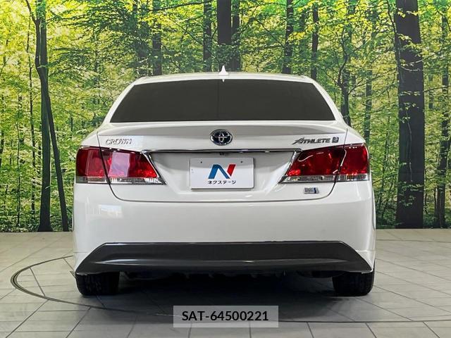 Toyota CROWN HYBRID 2013-02 8071160-14