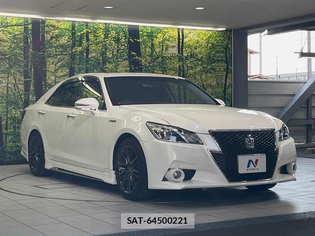 Toyota CROWN HYBRID 2013-02 8071160-15