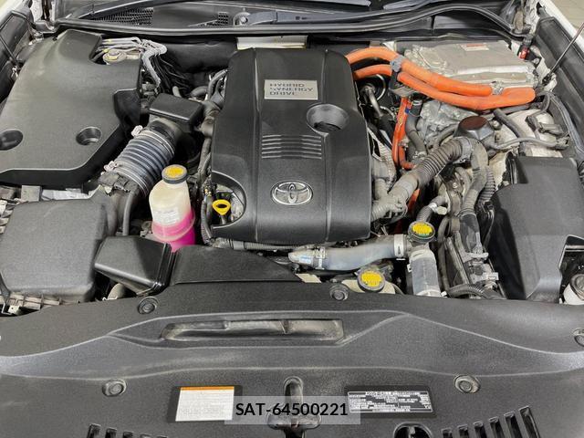 Toyota CROWN HYBRID 2013-02 8071160-17