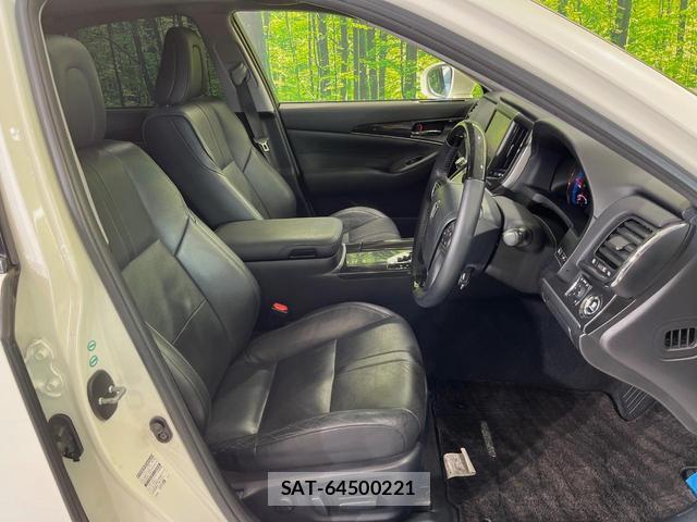 Toyota CROWN HYBRID 2013-02 8071160-7