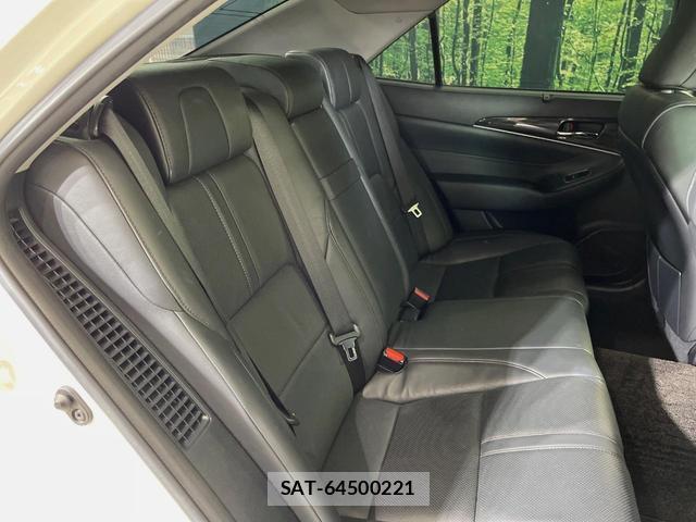 Toyota CROWN HYBRID 2013-02 8071160-8