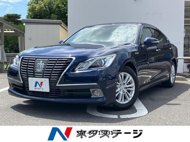 Toyota CROWN HYBRID 2013-07 8071161-0