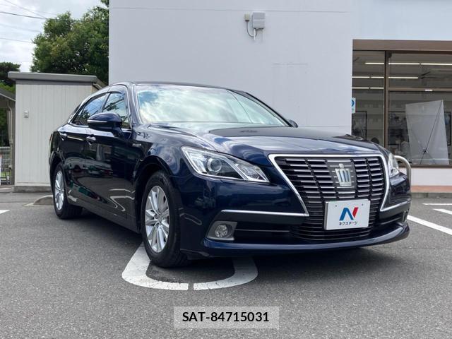 Toyota CROWN HYBRID 2013-07 8071161-17