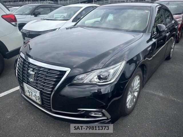 Toyota CROWN HYBRID 2016-06 8072118-0