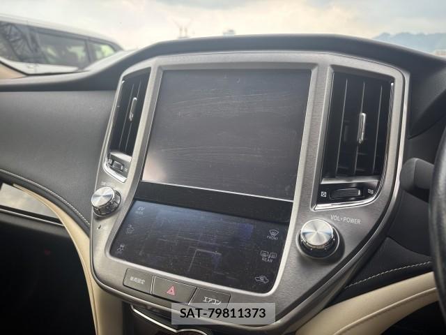 Toyota CROWN HYBRID 2016-06 8072118-9