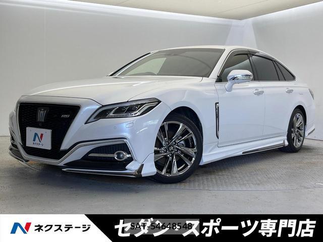 Toyota CROWN HYBRID 2021-02 8072496-0