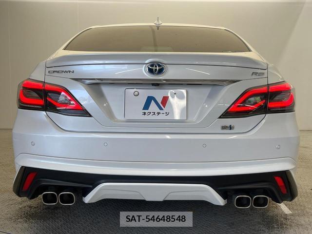 Toyota CROWN HYBRID 2021-02 8072496-15