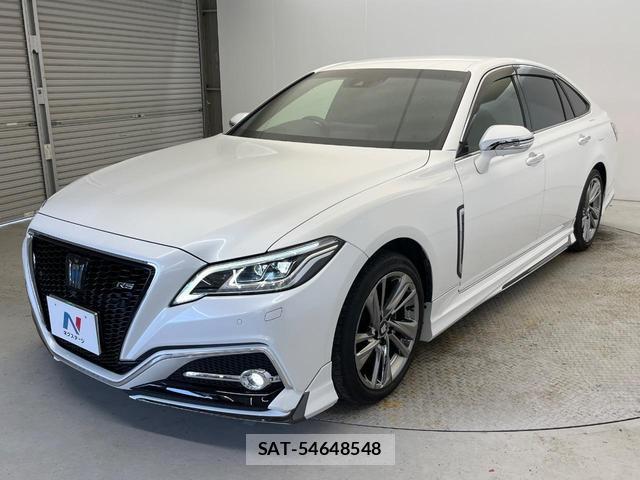 Toyota CROWN HYBRID 2021-02 8072496-16