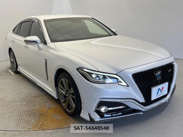 Toyota CROWN HYBRID 2021-02 8072496-2