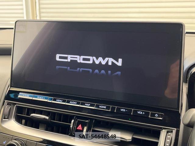 Toyota CROWN HYBRID 2021-02 8072496-4