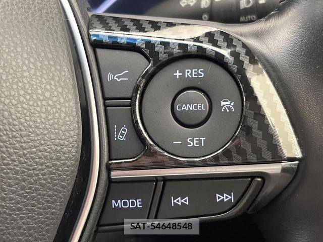 Toyota CROWN HYBRID 2021-02 8072496-8