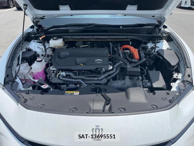 Toyota CROWN 2025-01 8071616-16