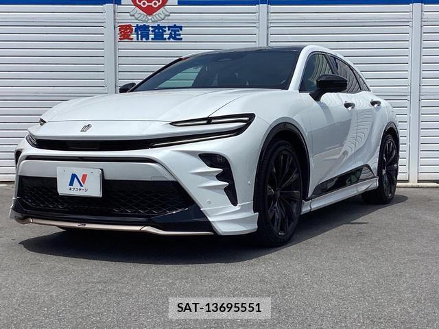 Toyota CROWN 2025-01 8071616-19