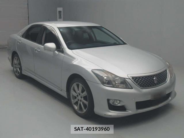 Toyota CROWN 2009-02 8072057-0