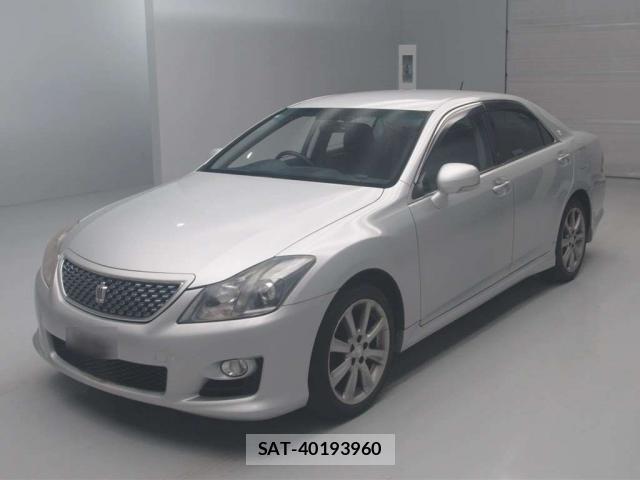 Toyota CROWN 2009-02 8072057-1