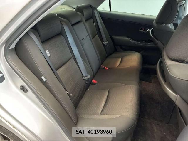 Toyota CROWN 2009-02 8072057-7