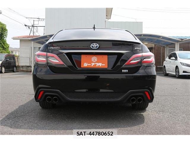 Toyota CROWN 2019-08 8072300-5