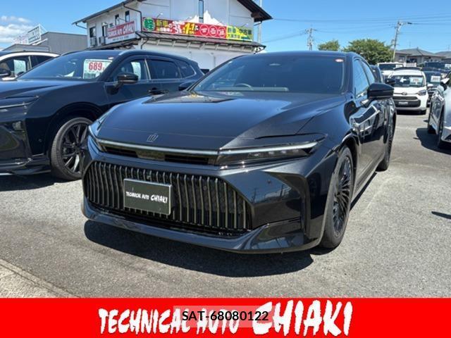 Toyota CROWN 2025-07 8072485-0
