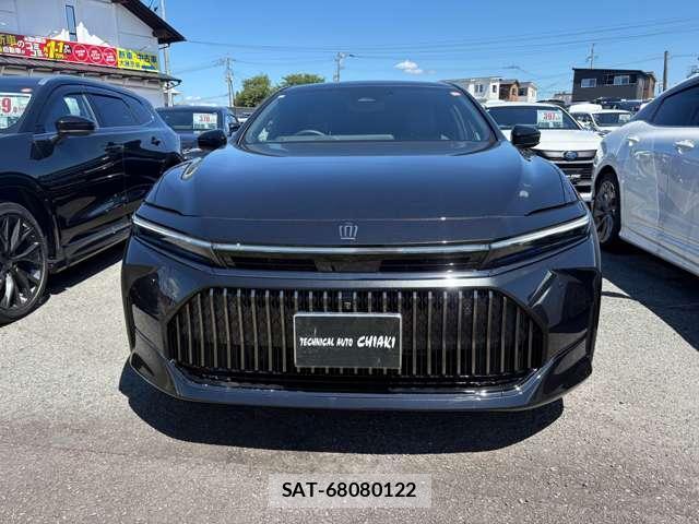 Toyota CROWN 2025-07 8072485-1
