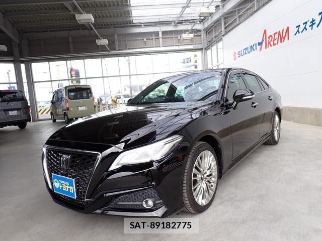 Toyota CROWN 2020-09 8072535-0