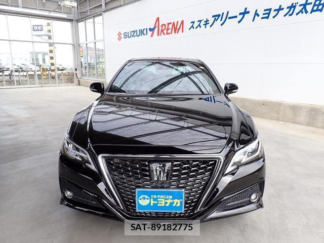 Toyota CROWN 2020-09 8072535-1