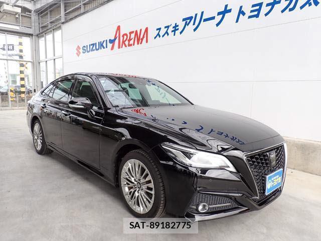 Toyota CROWN 2020-09 8072535-2