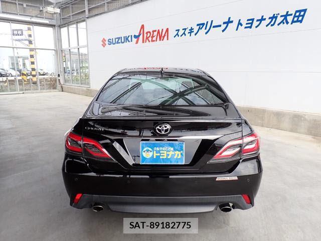 Toyota CROWN 2020-09 8072535-4