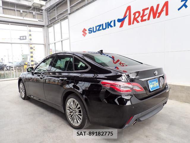 Toyota CROWN 2020-09 8072535-5