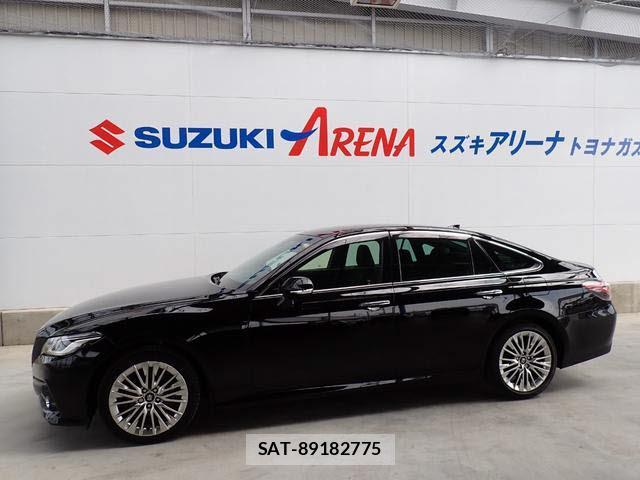 Toyota CROWN 2020-09 8072535-6