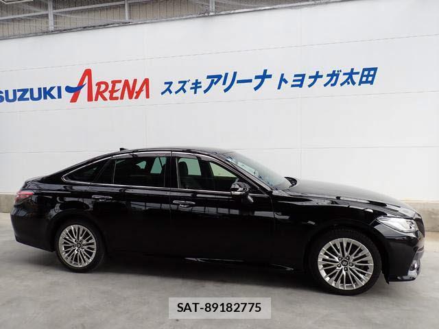 Toyota CROWN 2020-09 8072535-7