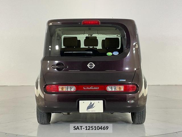 Nissan CUBE 2014-08 8072460-1