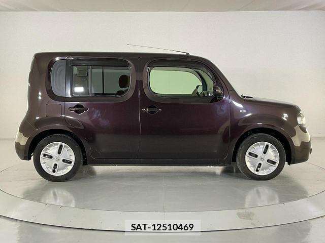 Nissan CUBE 2014-08 8072460-10