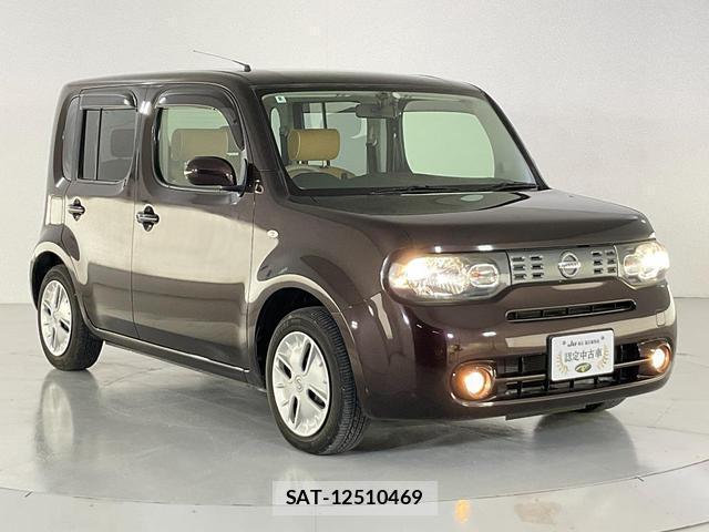 Nissan CUBE 2014-08 8072460-11