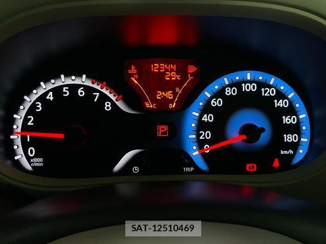 Nissan CUBE 2014-08 8072460-14