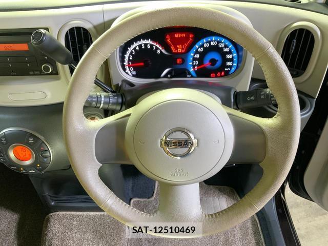 Nissan CUBE 2014-08 8072460-16