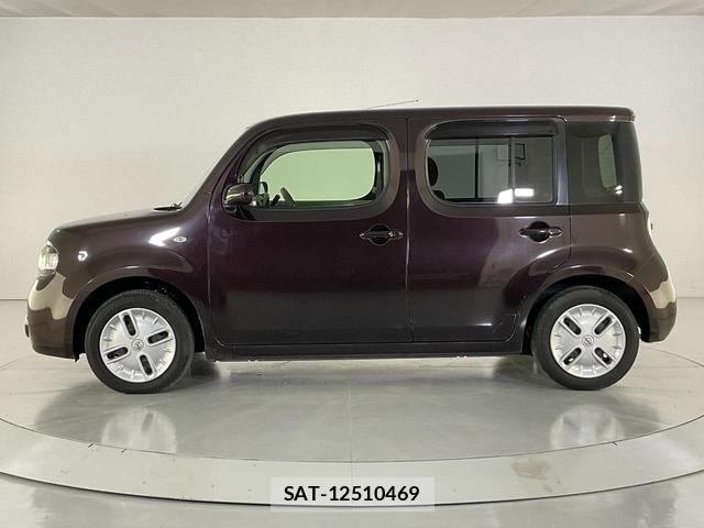 Nissan CUBE 2014-08 8072460-7