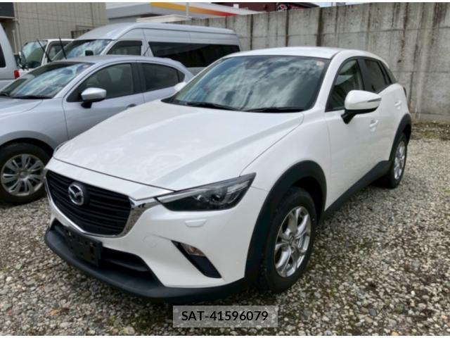 Mazda CX-3 2022-07 8070890-0
