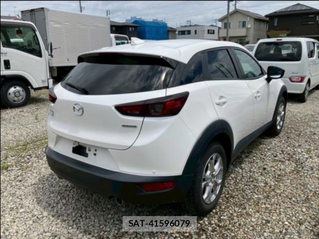 Mazda CX-3 2022-07 8070890-1