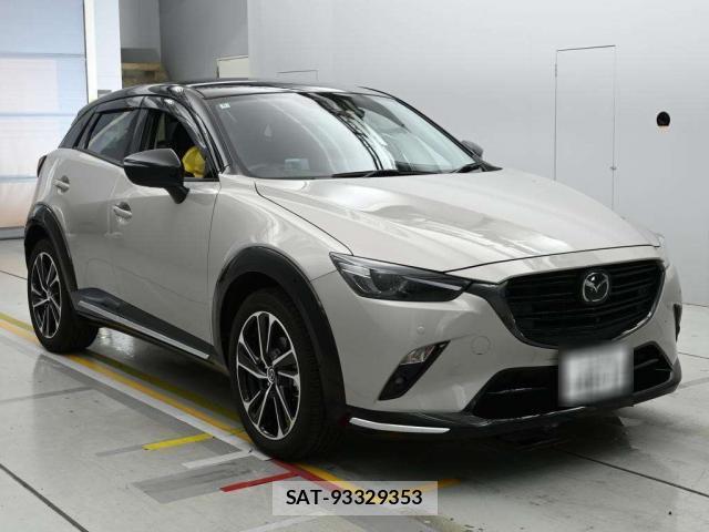 Mazda CX-3 2024-03 8071001-0