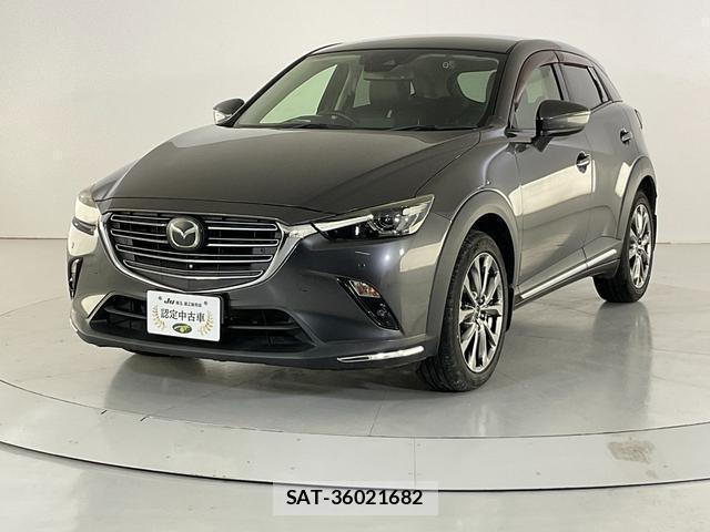 Mazda CX-3 2018-09 8071513-0