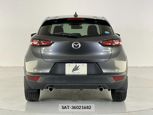 Mazda CX-3 2018-09 8071513-1