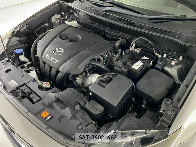Mazda CX-3 2018-09 8071513-12